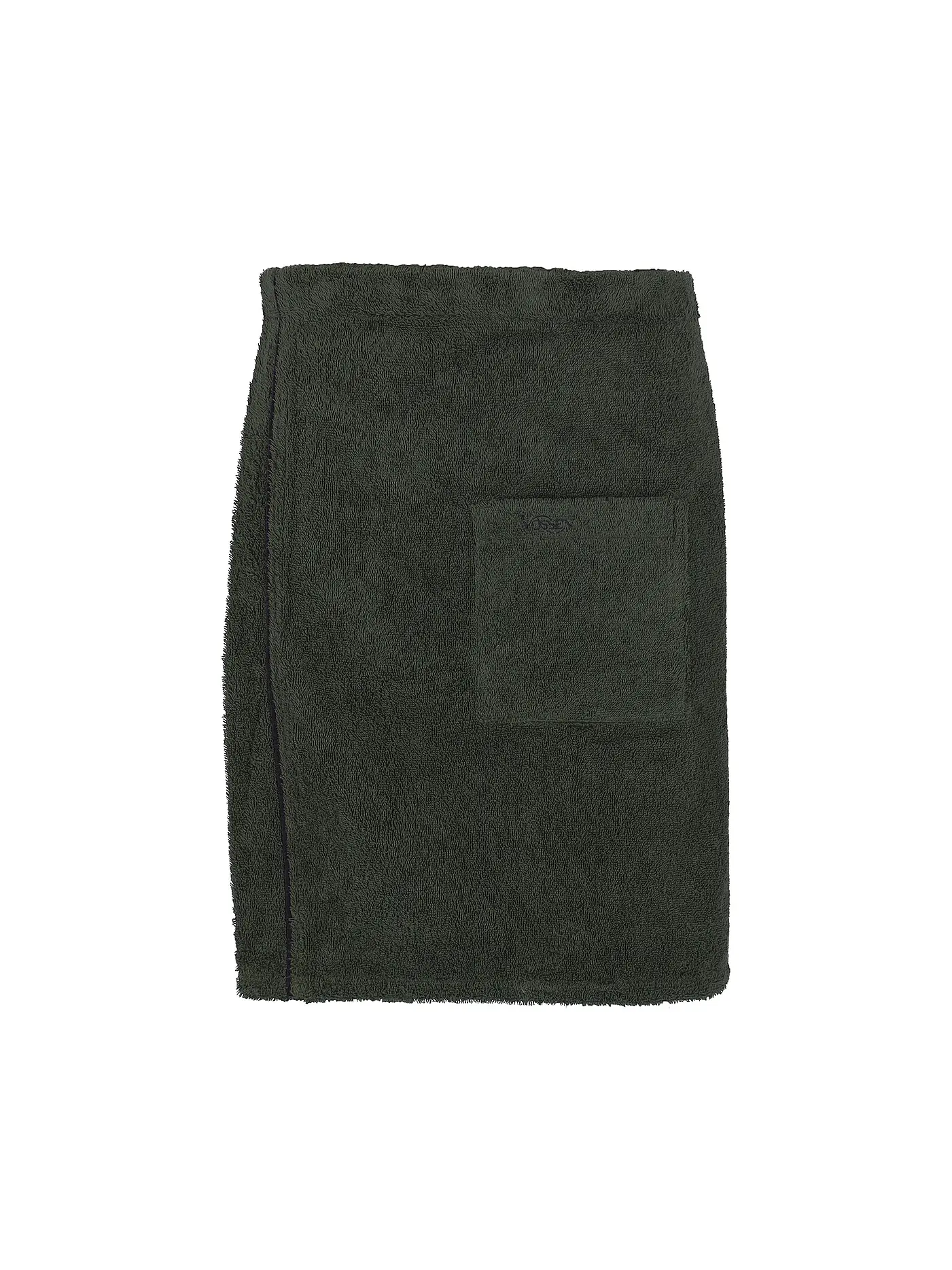 VOSSEN | Herren Saunakilt LARS Mud Green | 